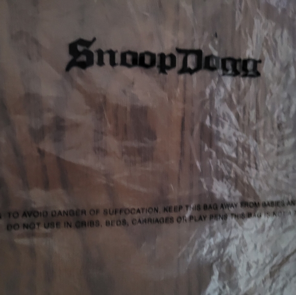 SNOOP DOGG DOG 🐕 VINTAGE BUTTON DOWN SHIRT - Picture 16 of 16